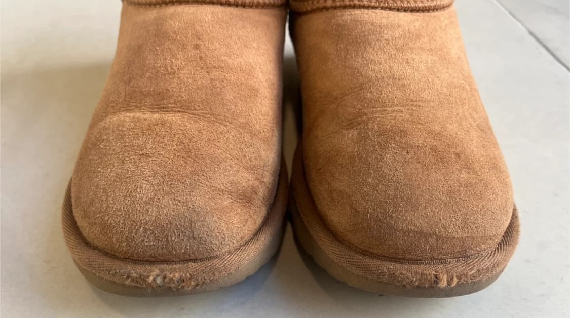 UGG 어그 부츠 225mm 사이즈 상품이미지5