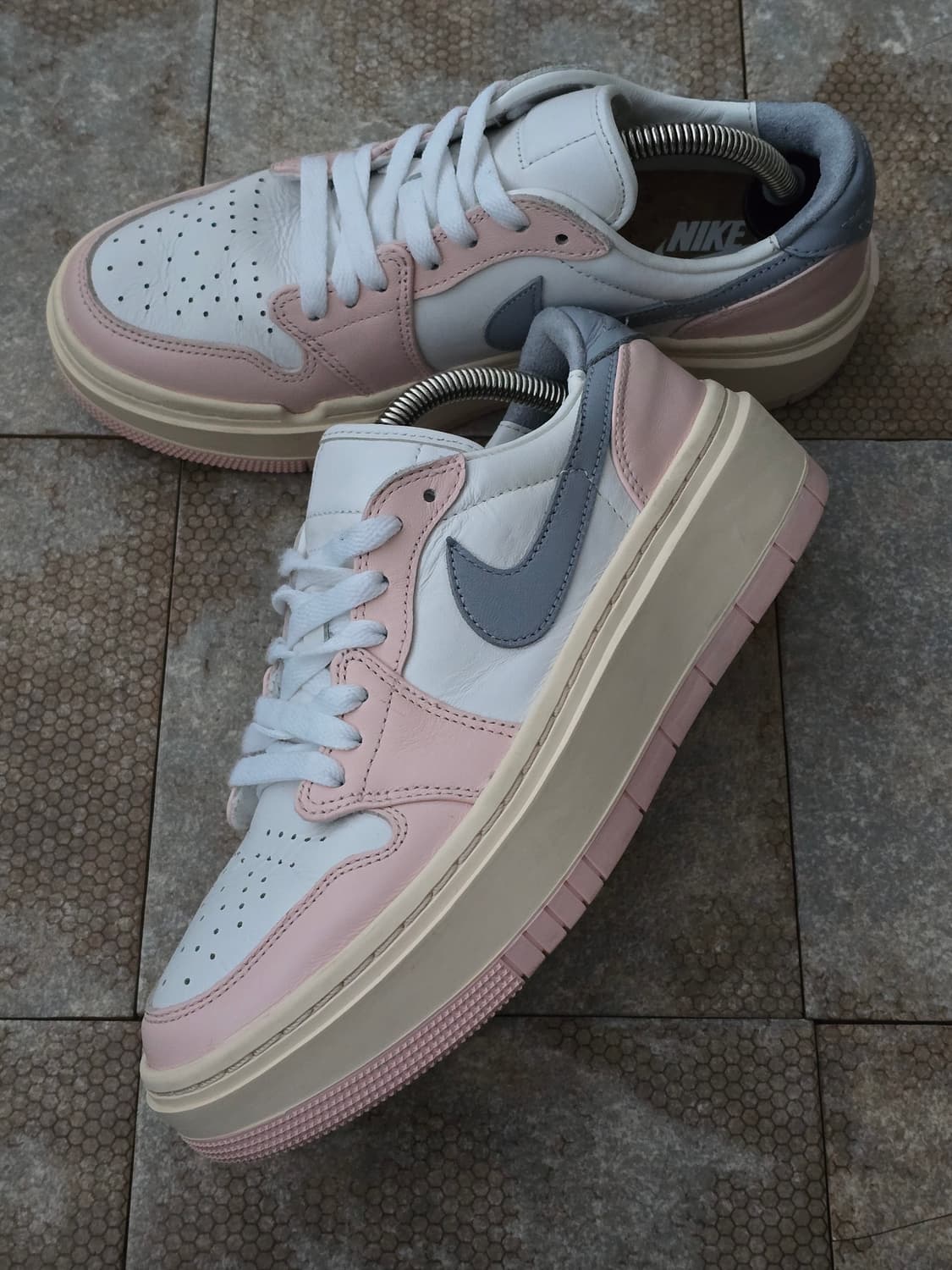 (250)나이키 에어 조던 1 엘리베이트 로우 애트모스피어 상품이미지3