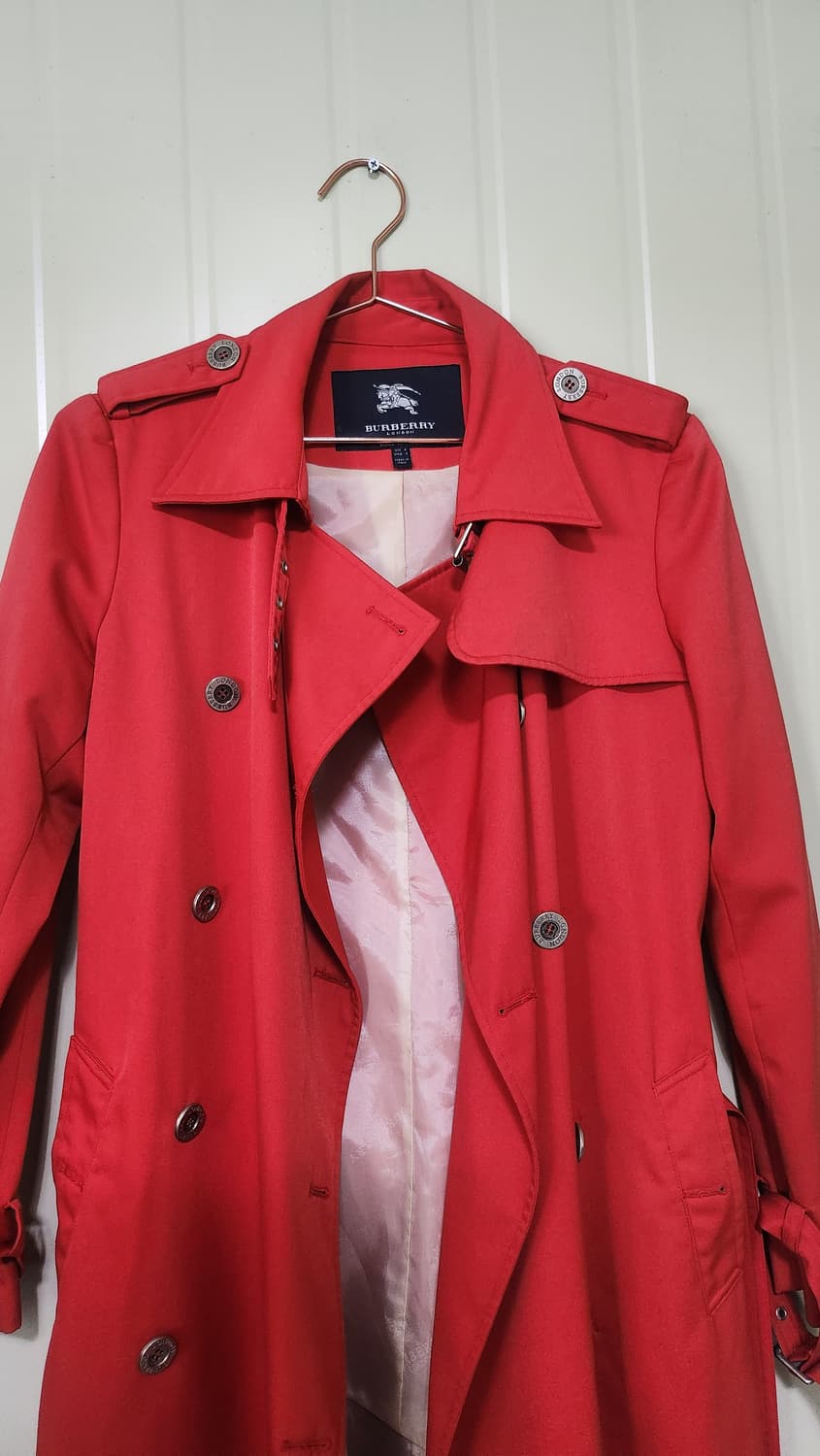 버버리 트렌치코트 상품이미지6