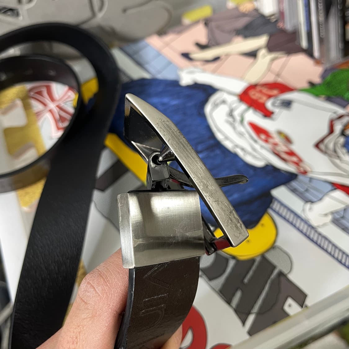 켈빈 클라인 리버시블 벨트 상품이미지6