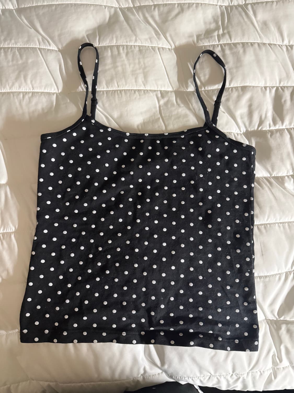 브랜디멜빌 도트 나시 상품이미지1