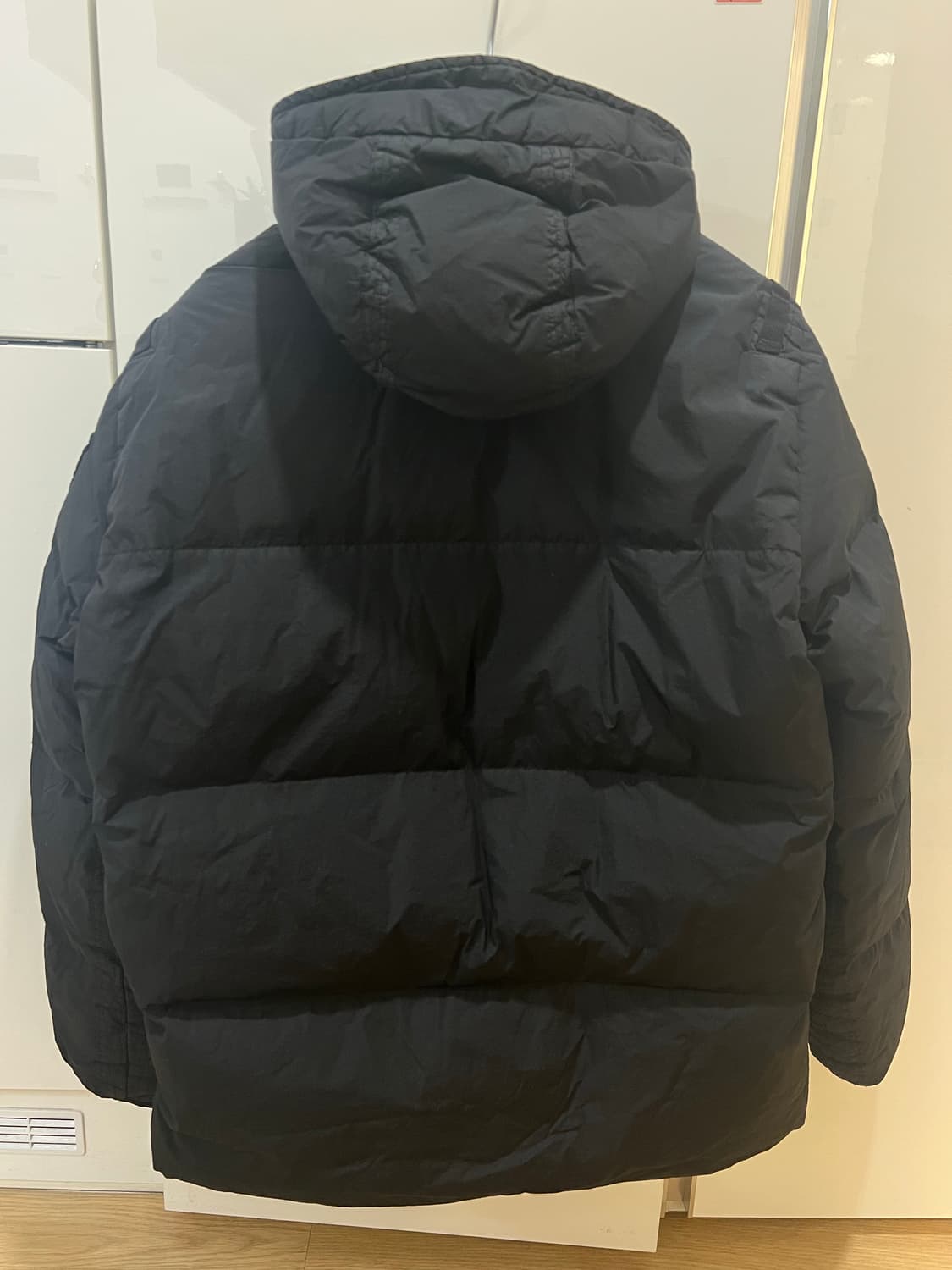 24fw 스톤아일랜드 크링클랩스 패딩 L (새상품급} 상품이미지2