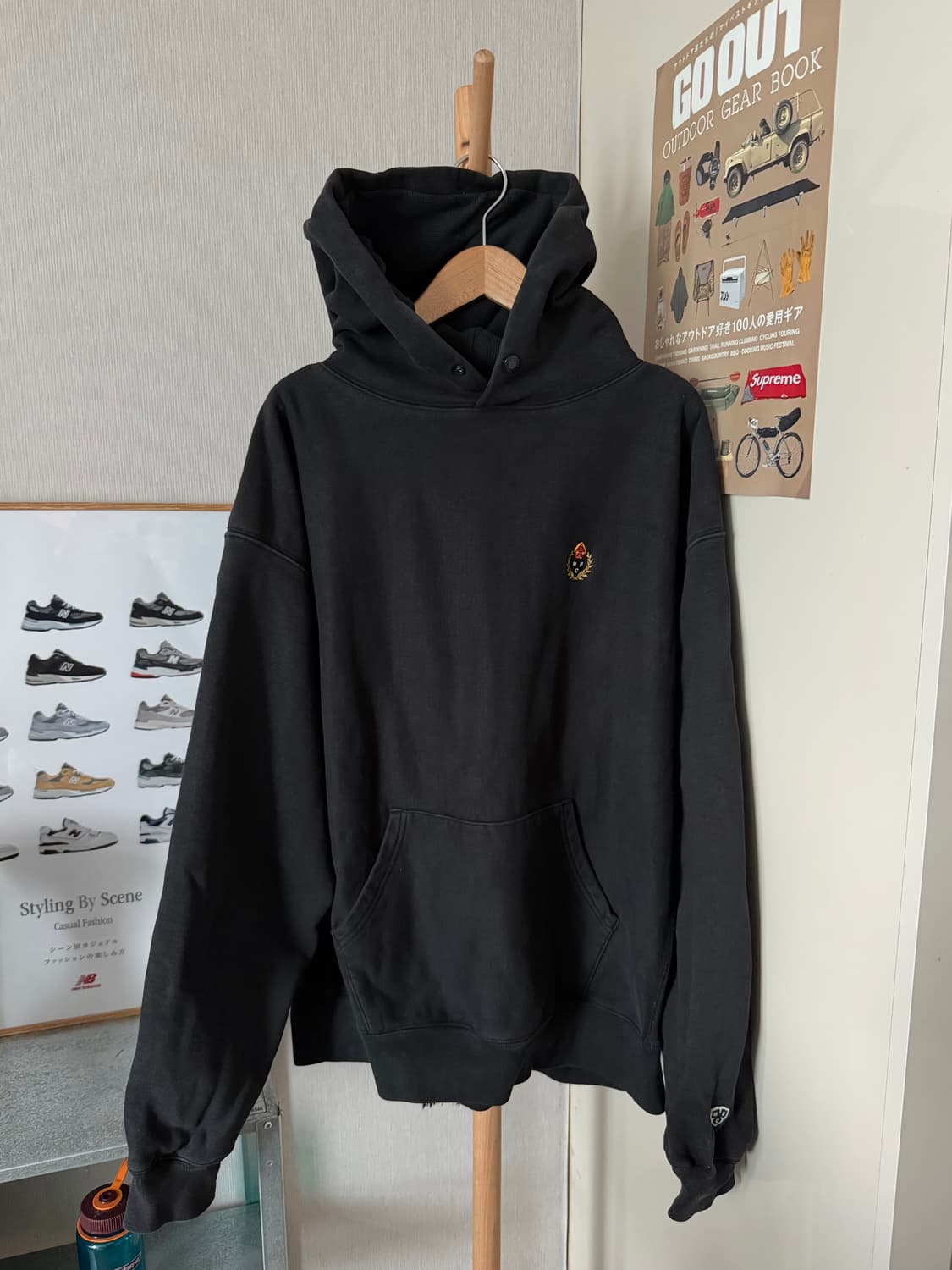 헤리티지플로스 hoodie  상품이미지1