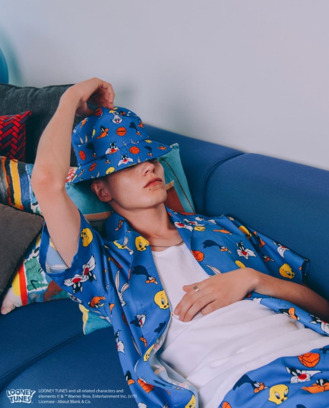 [Stereo Vinyls] Looney Tunes Shorts 상품이미지2