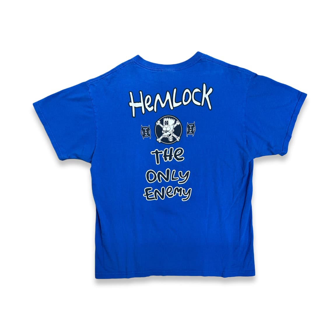 호머 심슨 Hemlock 티셔츠 L 상품이미지2