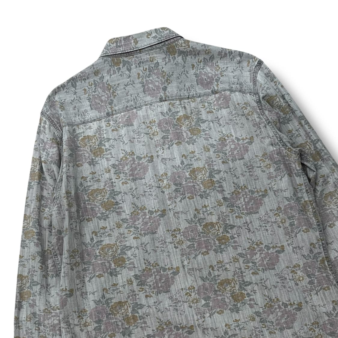 올세인츠 플라워패턴 셔츠 r2096 상품이미지4
