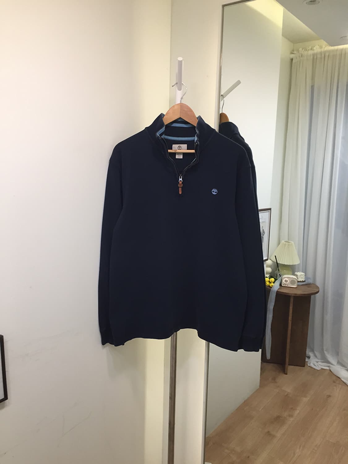 Unisex Timberland Cotton Zipup 95~100 상품이미지3