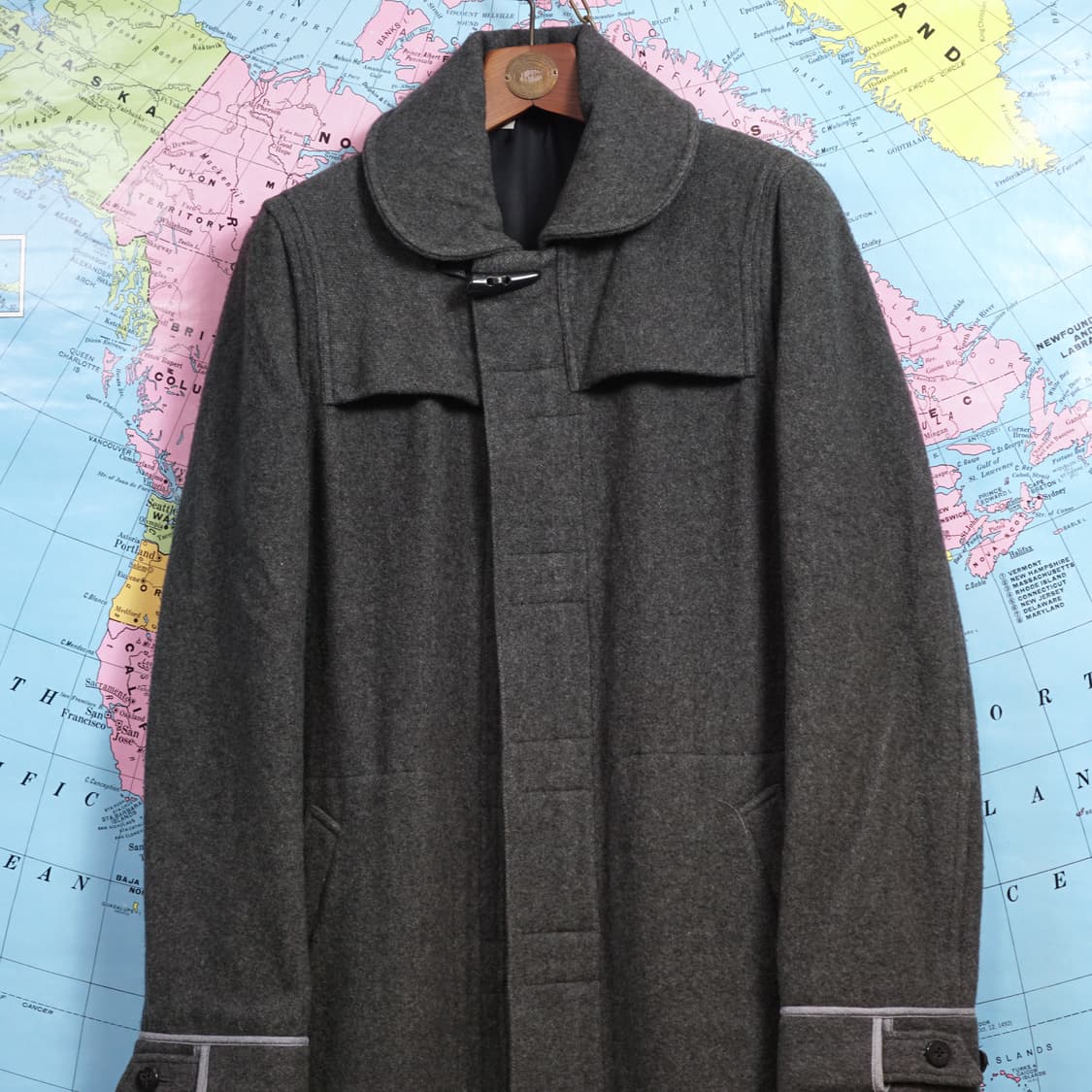 N Hoolywood 일본 빈티지 코트 상품이미지2