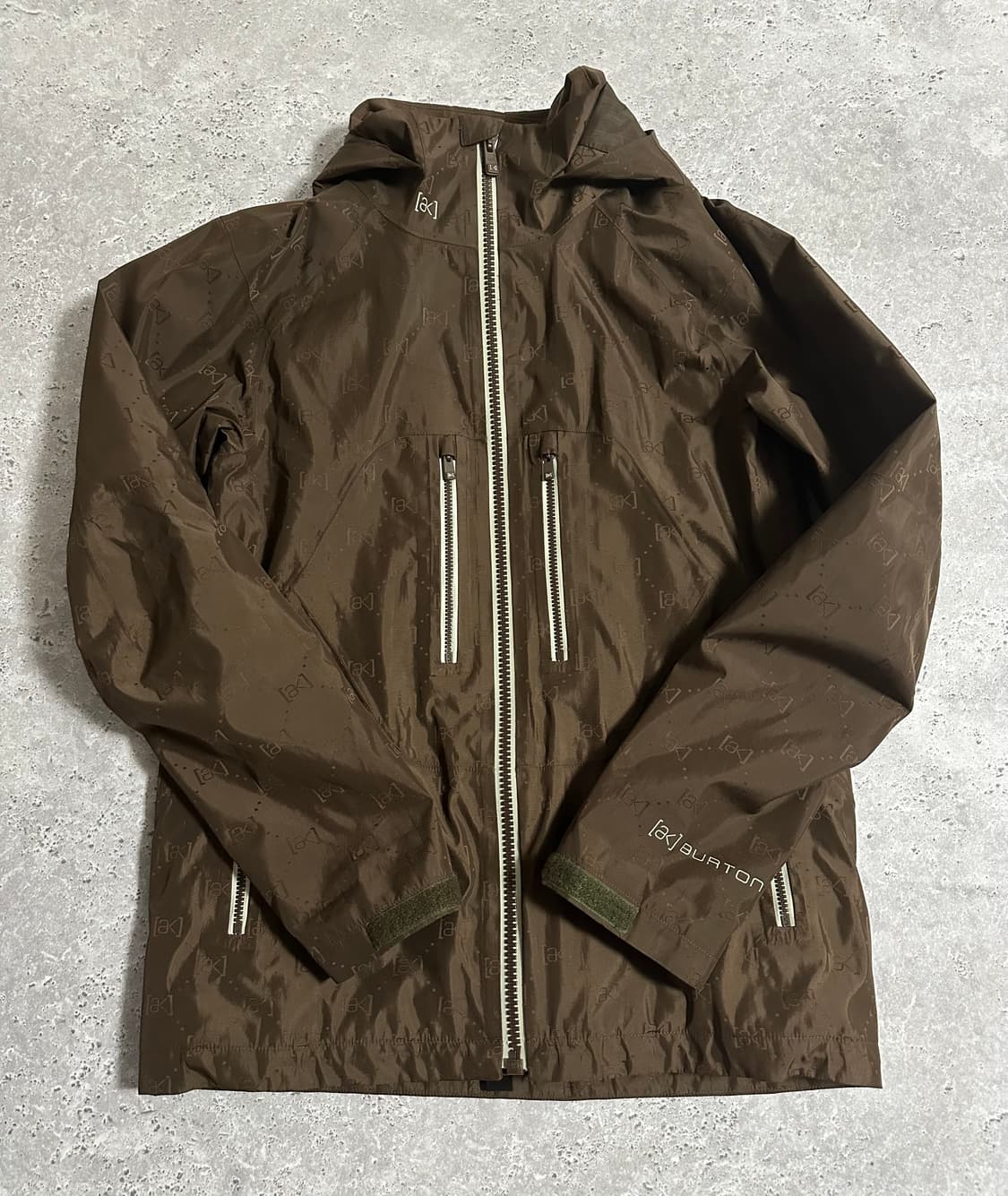 Burton [ak] 고어텍스 자켓 정품 구형 M~L 상품이미지1