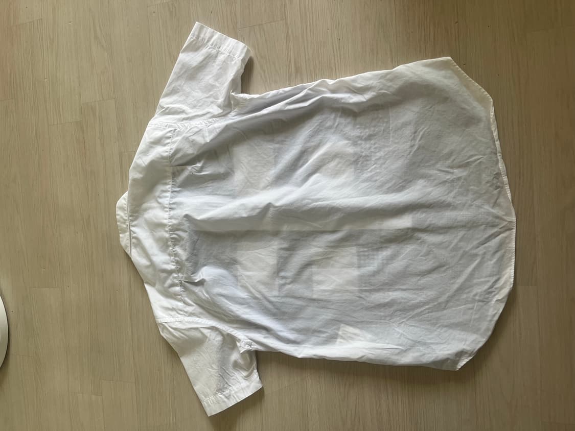 Ganryu 패치워크 셔츠 상품이미지5