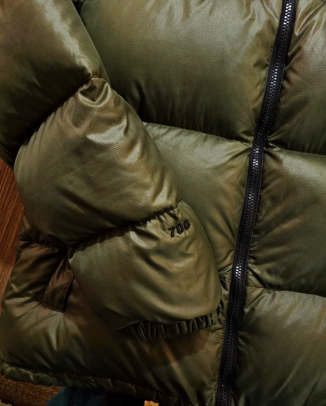 Old Northface Nuptse 700 (노스페이스 눕시) 상품이미지3