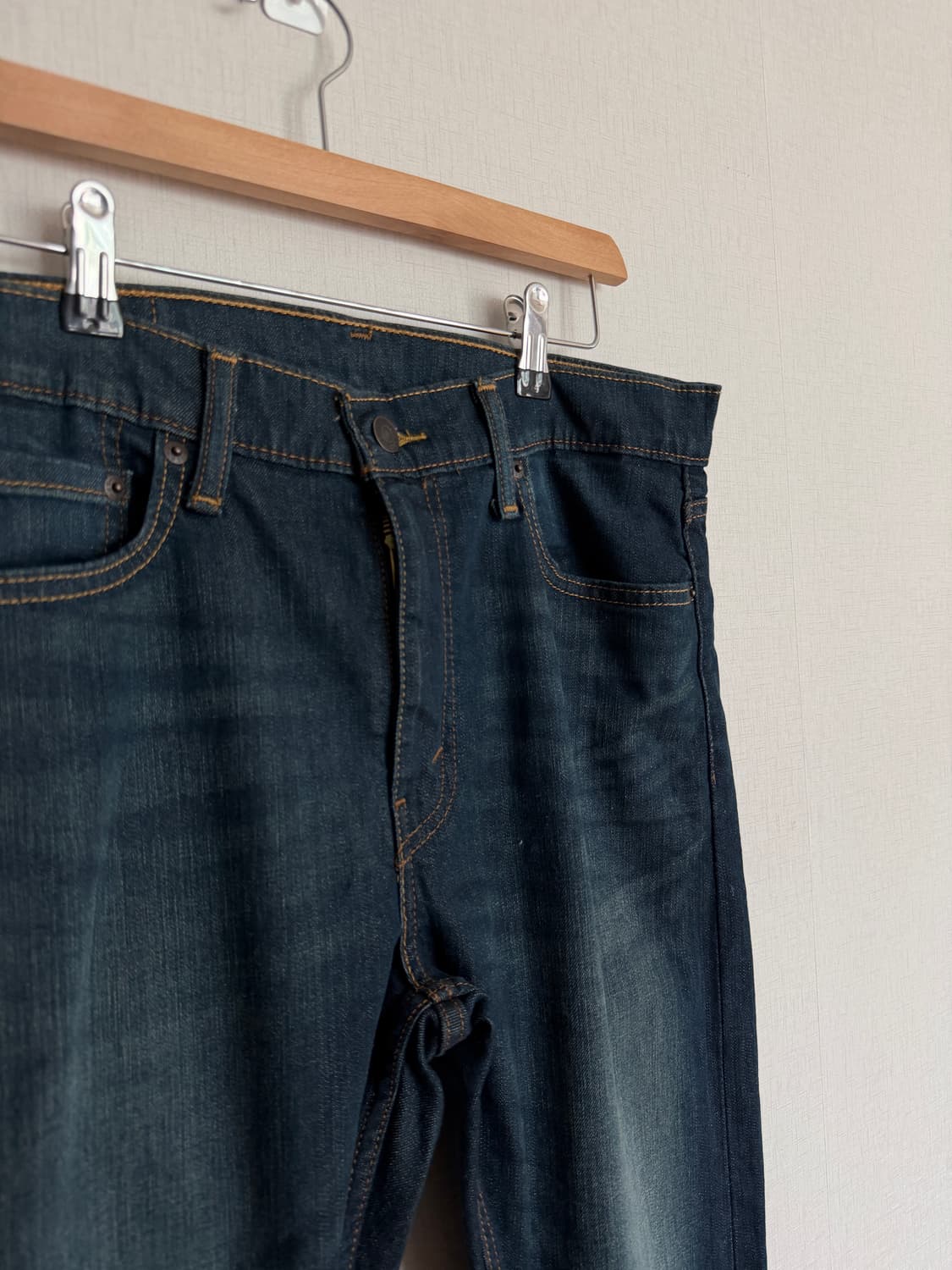 리바이스 501 데님 상품이미지3