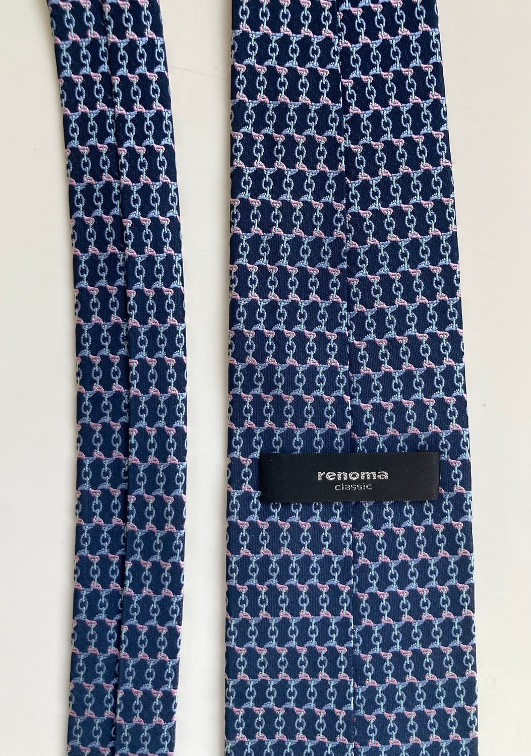 레노마 넥타이 상품이미지4