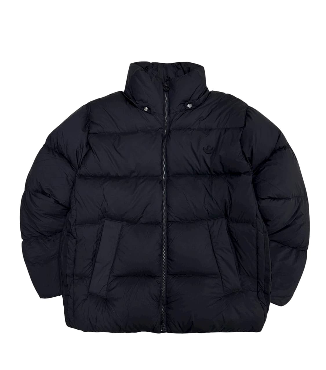 아디다스 덕다운 패딩 블랙 (M~L) 상품이미지1