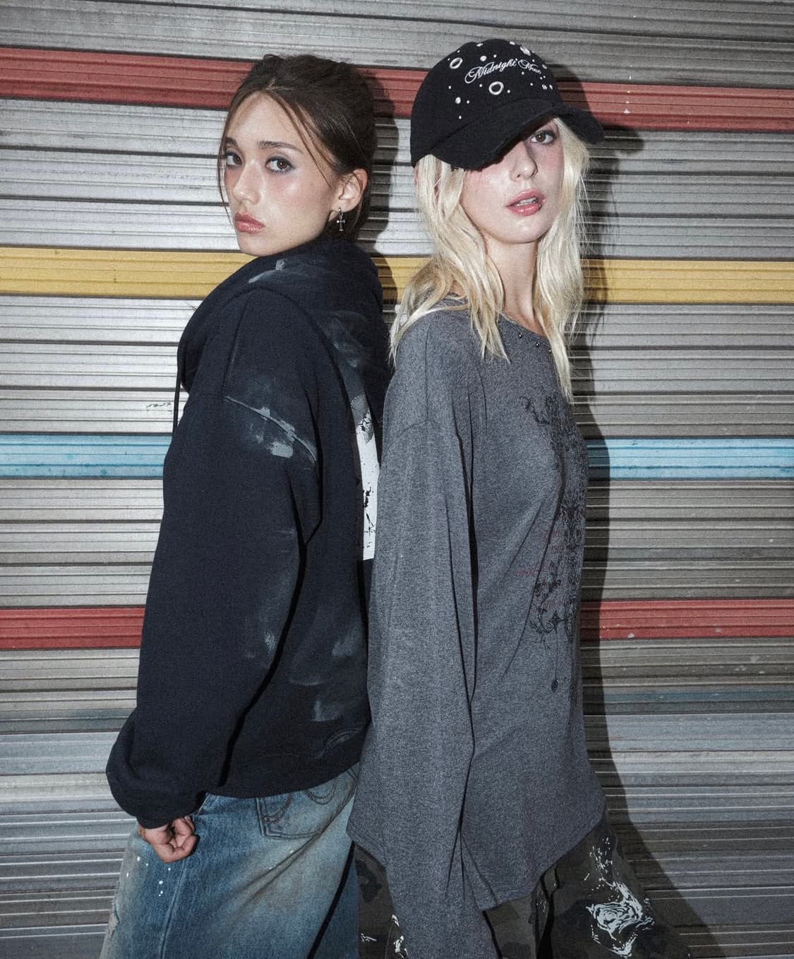 midinghtmove ball cap 상품이미지4