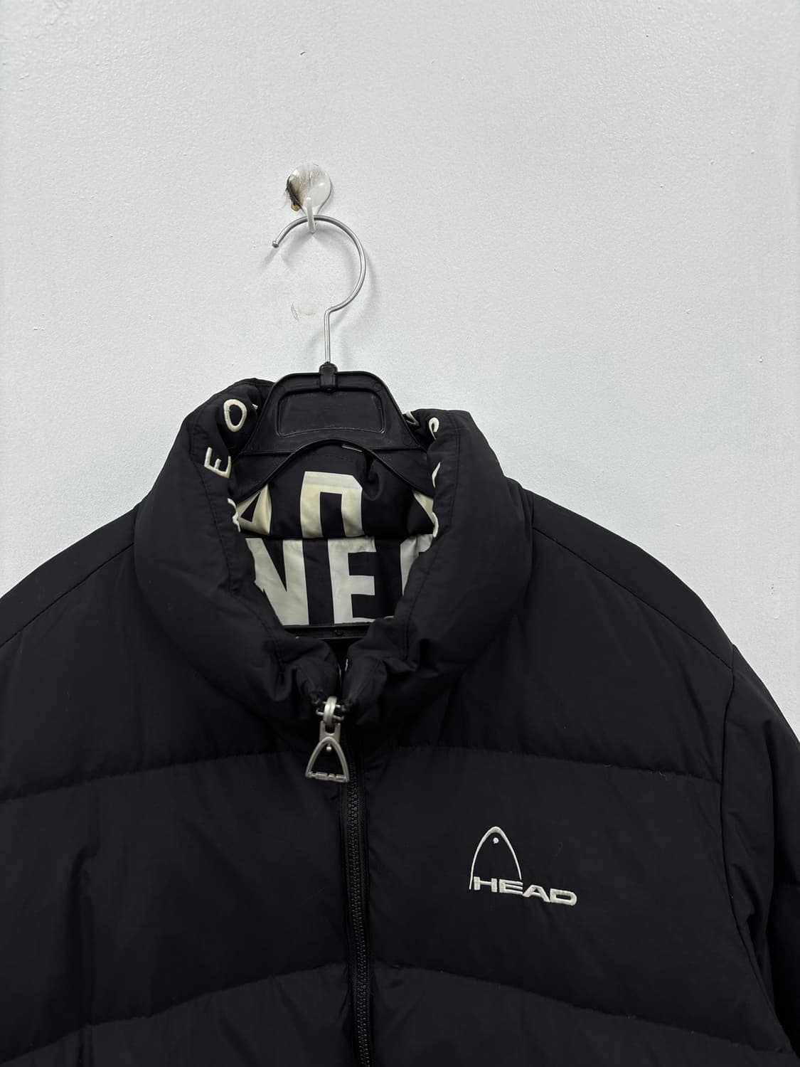 헤드 다운패딩 상품이미지3