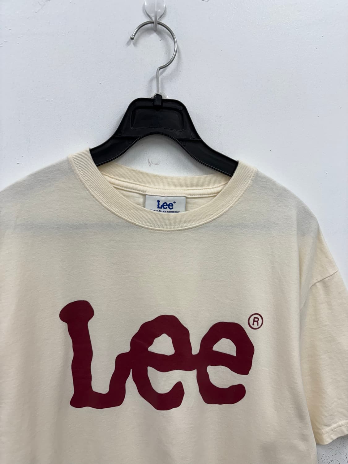 LEE 반팔티     상품이미지2