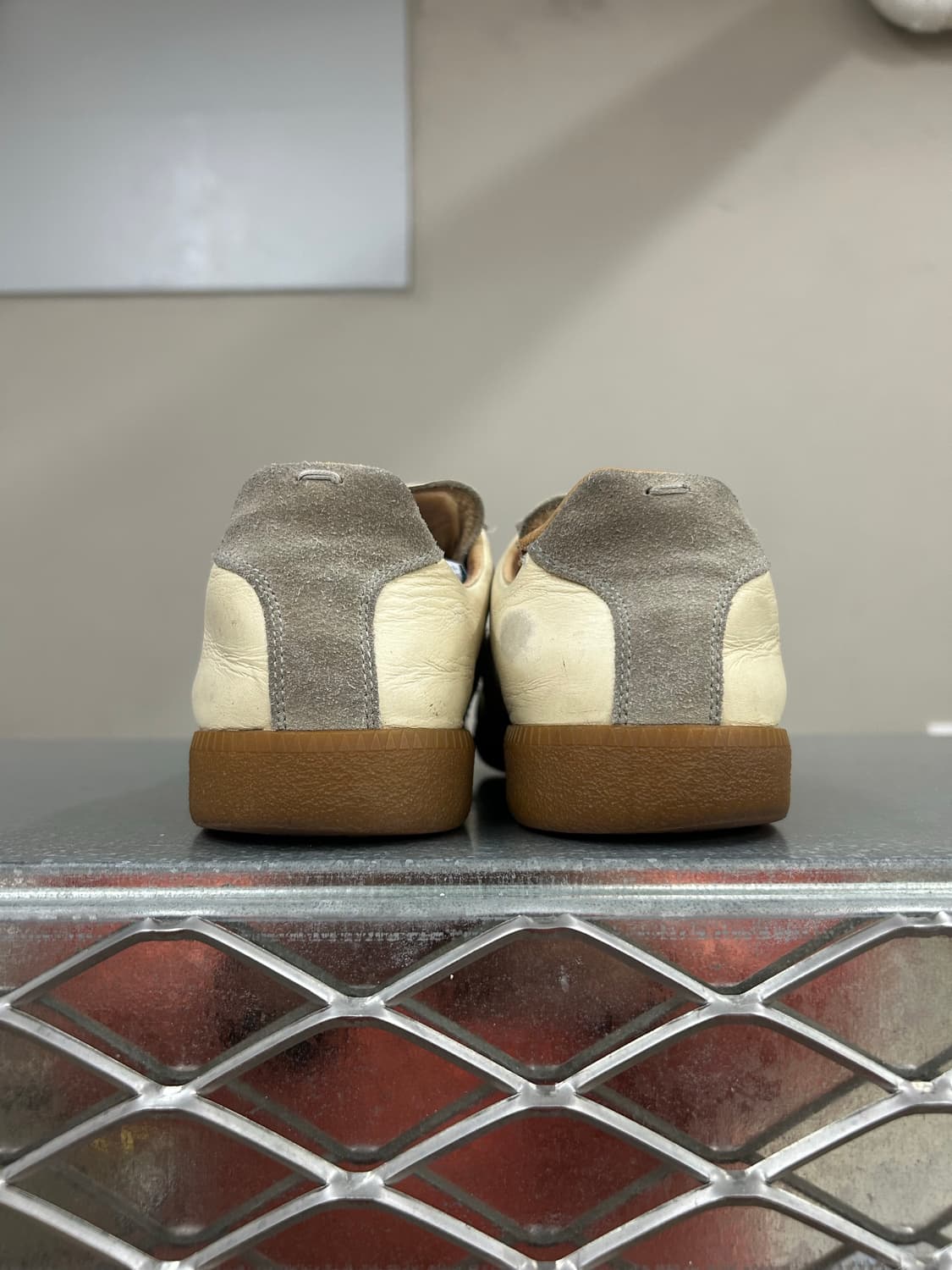 메종 마르지엘라 독일군 스니커즈 40.5 상품이미지3