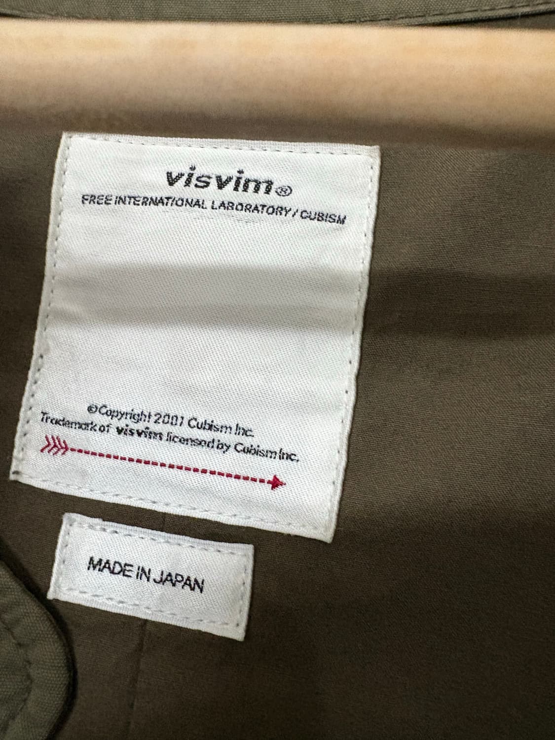 Visvim six five fishtail parka(비즈빔 피쉬테일) 상품이미지2