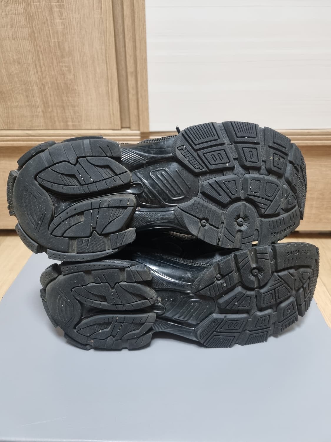 발렌시아가 뉴러너 블랙 37사이즈 상품이미지7