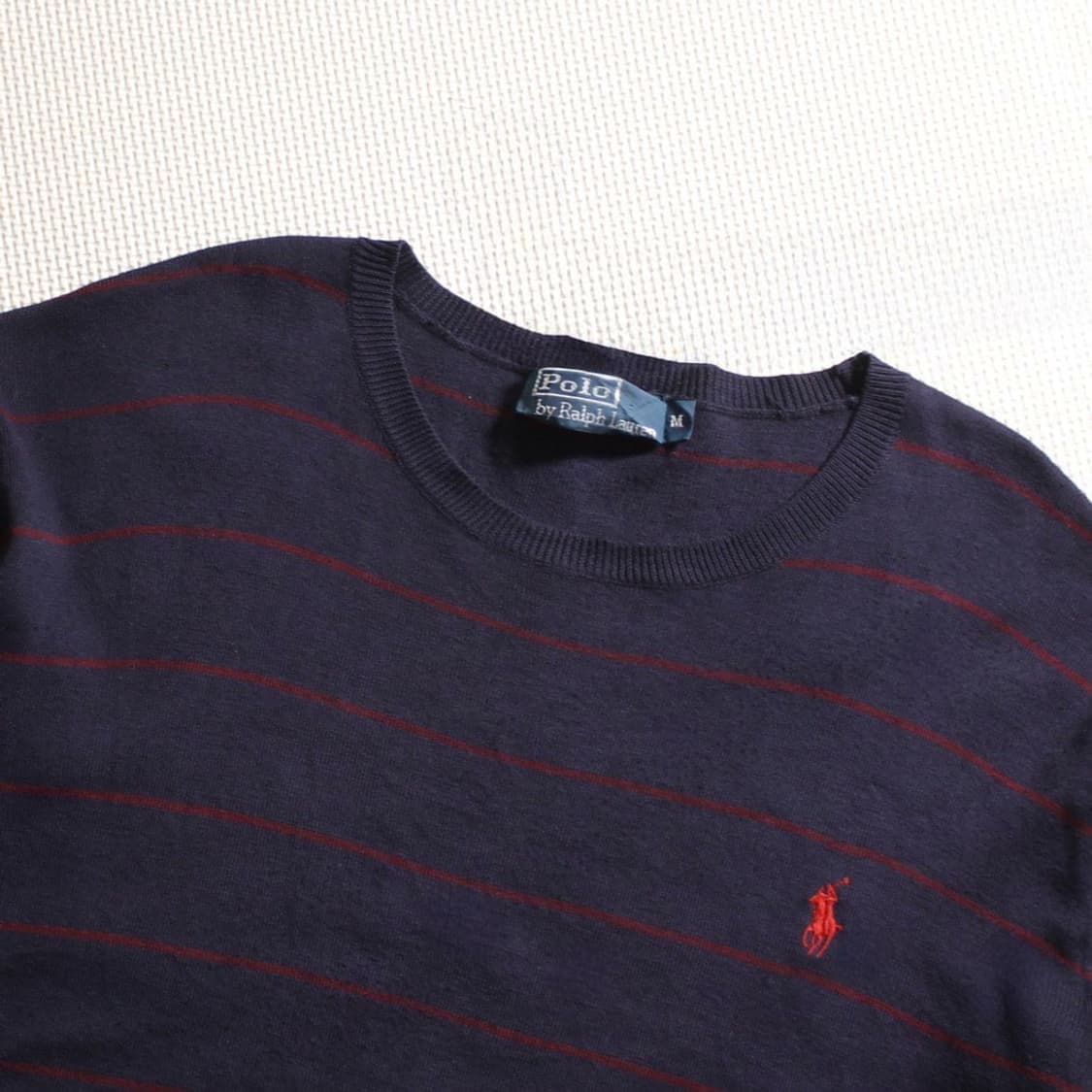 Polo 폴로 랄프로렌 스프라이트 라운드 니트 상품이미지3