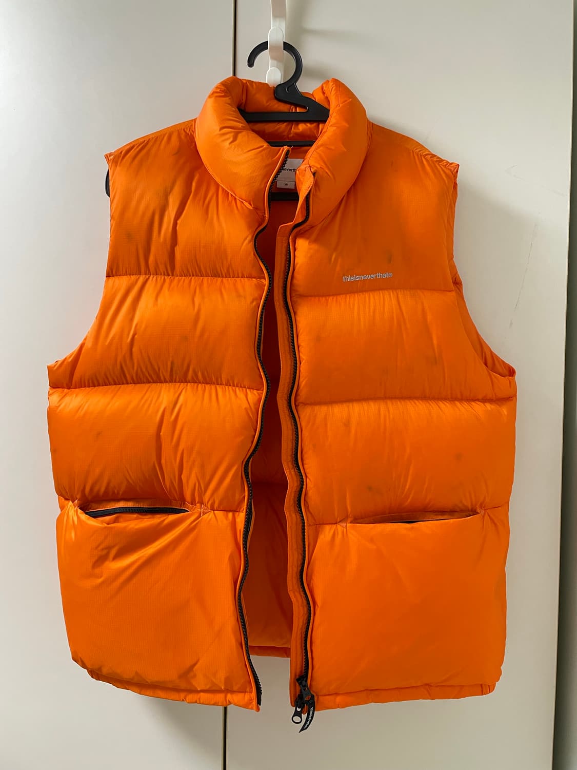 디스이즈네버댓 패딩조끼 상품이미지2