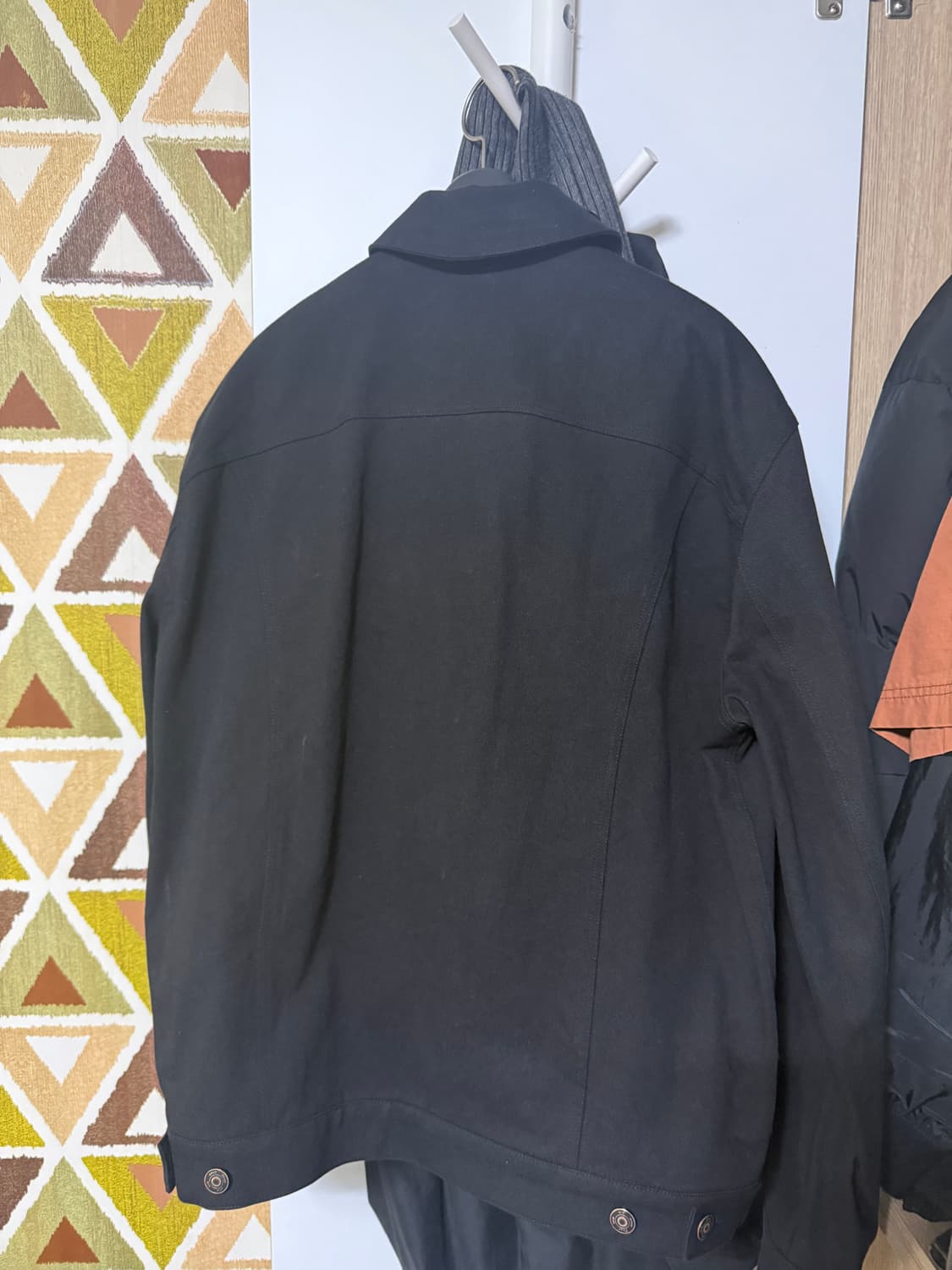 4160 PANEL COLLAR JACKET_VER BALANCE2사이즈 상품이미지3