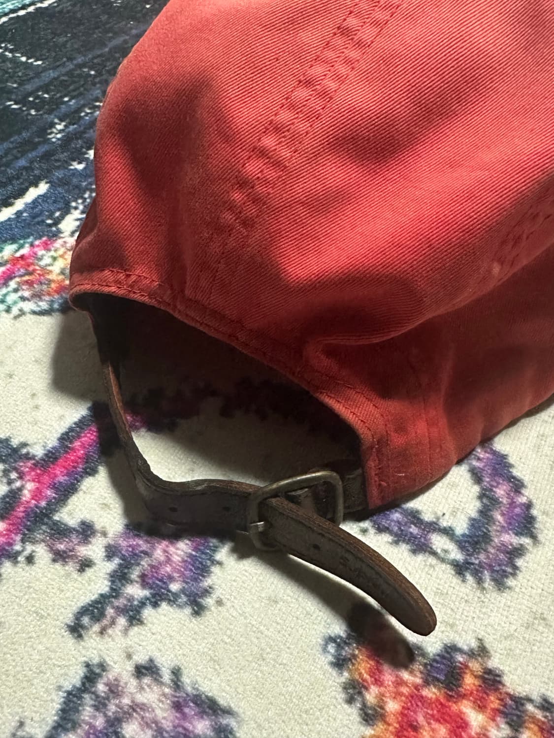 Supreme 캠프캡 [슈프림] 상품이미지2