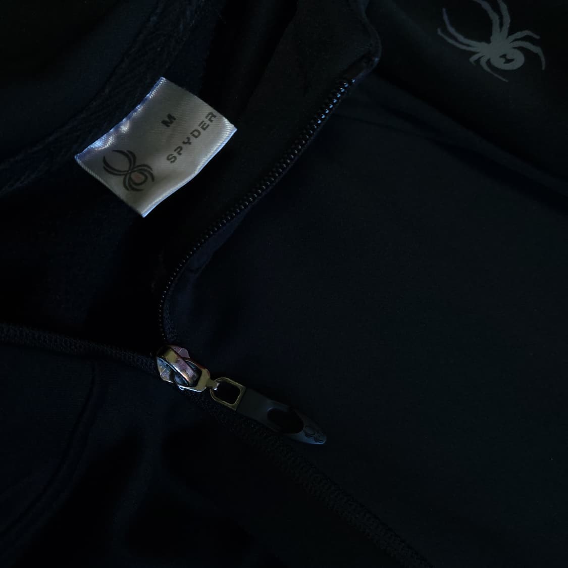 스파이더 기모져지자켓 95-100 트랙탑 상품이미지6