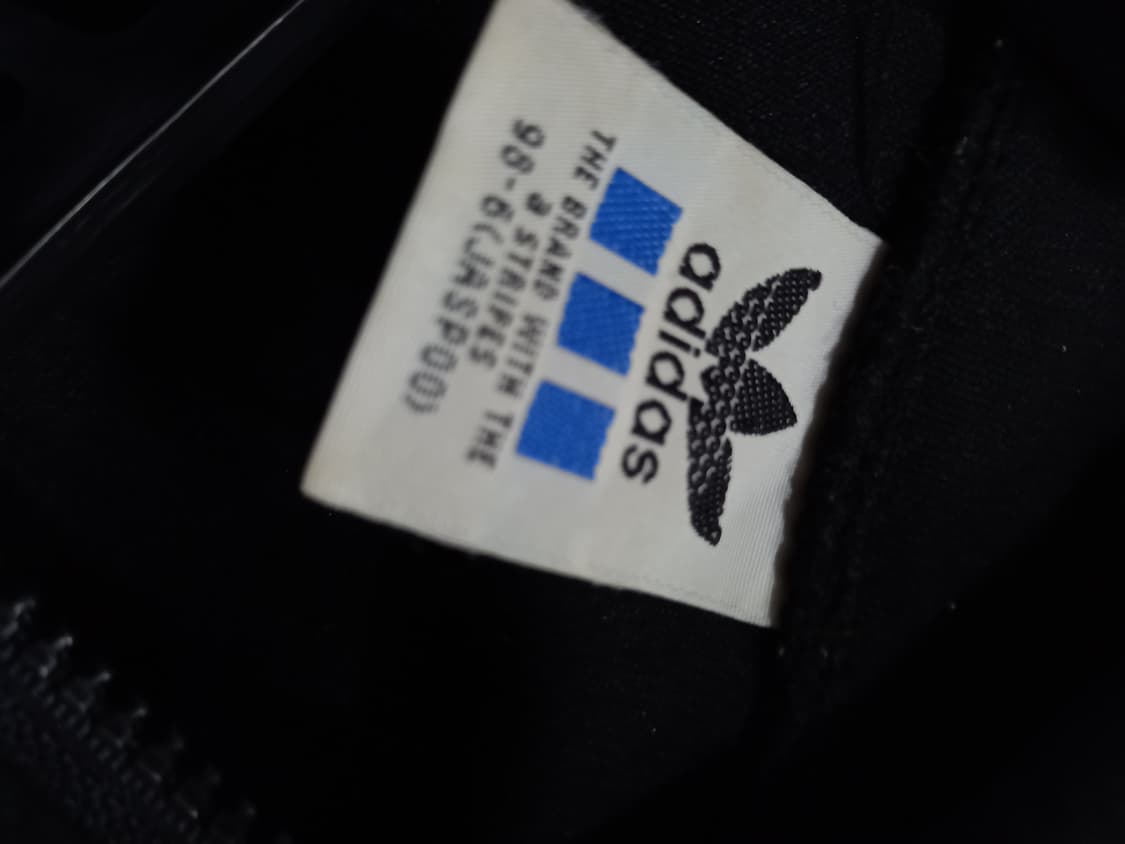 아디다스 대장급 USA 성조기 커스텀 트랙탑 저지 져지집업 95/M 상품이미지4