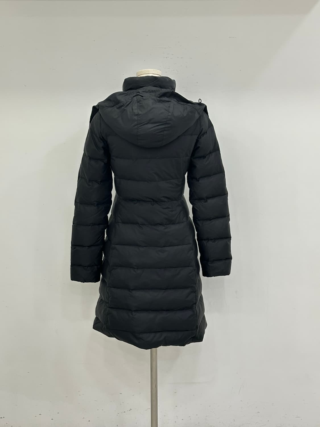 질샌더 여성 블랙 패딩 상품이미지5