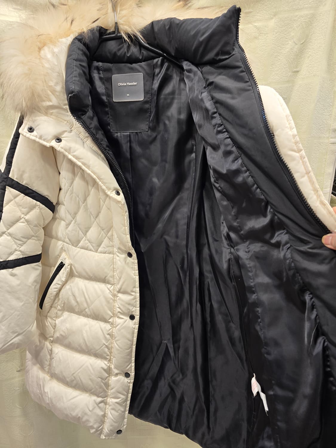 올리비아하슬러 Olivia Hassler 여성 다운패딩 66 상품이미지6