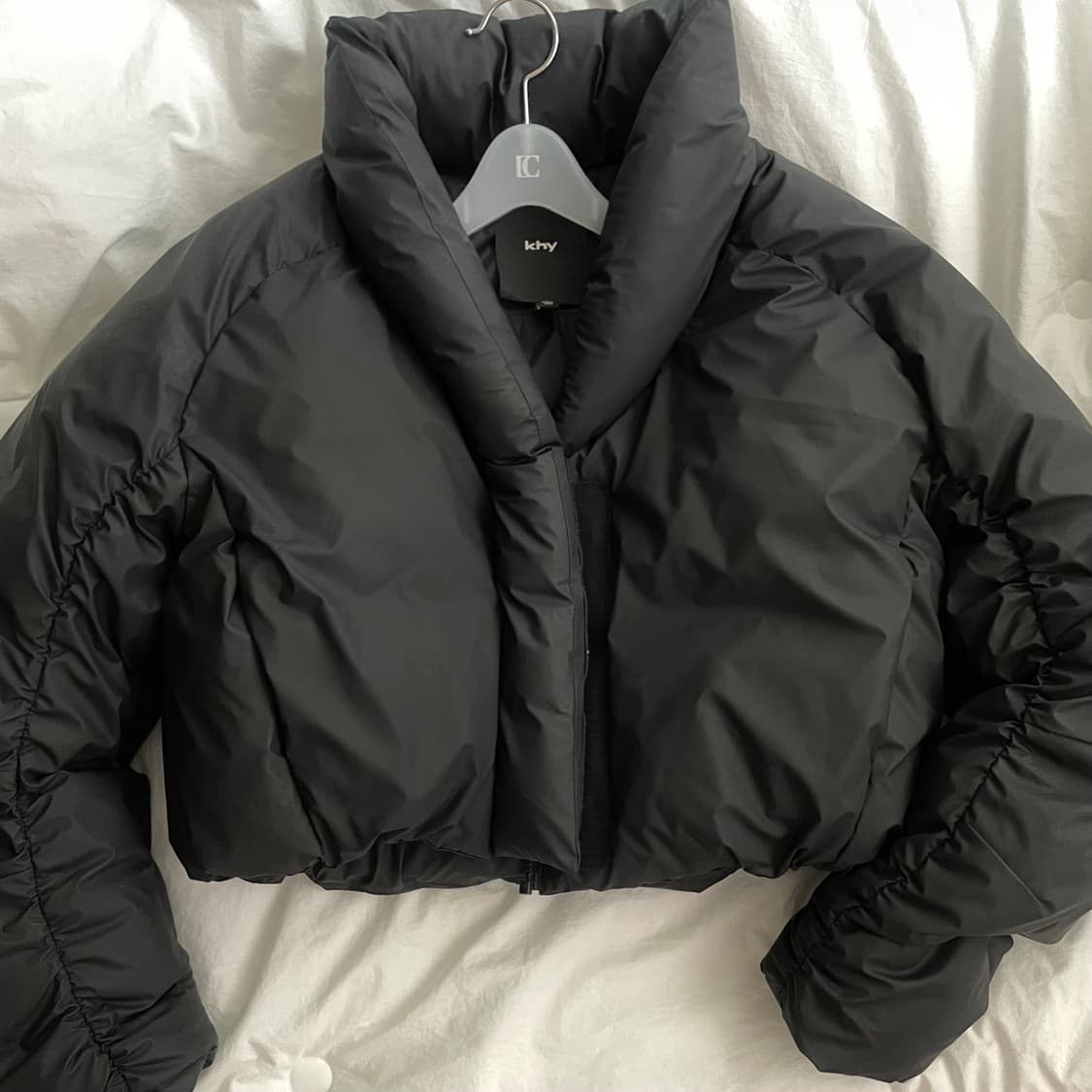khy 패딩 사이즈 S 상품이미지1