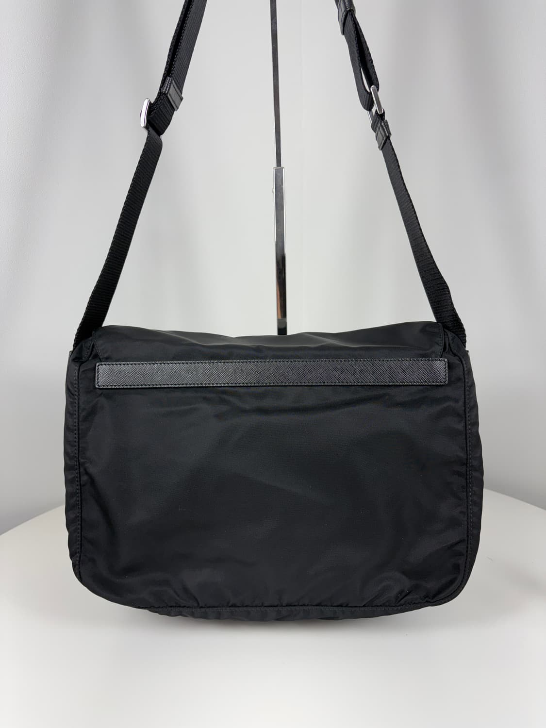 프라다 나일론 사피아노 메신저백 크로스백 상품이미지3