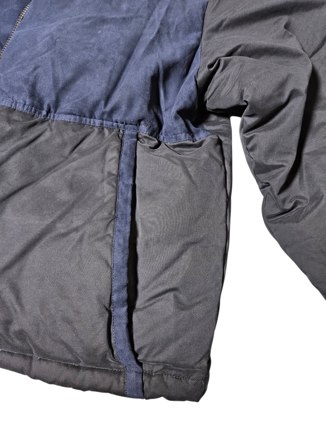 파르티멘토 덕다운 블록 숏패딩 3사이즈 상품이미지5