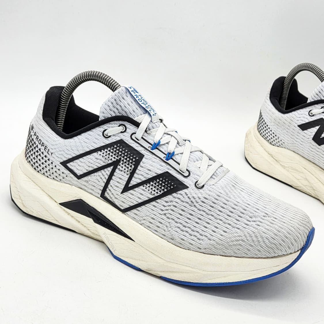 뉴발란스 퓨어셀 프로펠 v5 쿼츠 그레이 앙고라 (270 2E) 상품이미지5