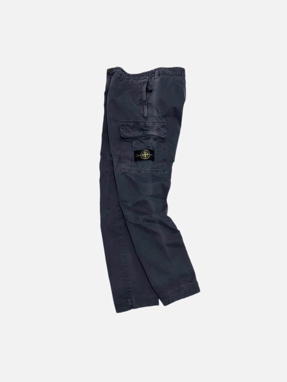 스톤아일랜드 워싱 슬림 스트레이트 카고팬츠 상품이미지1