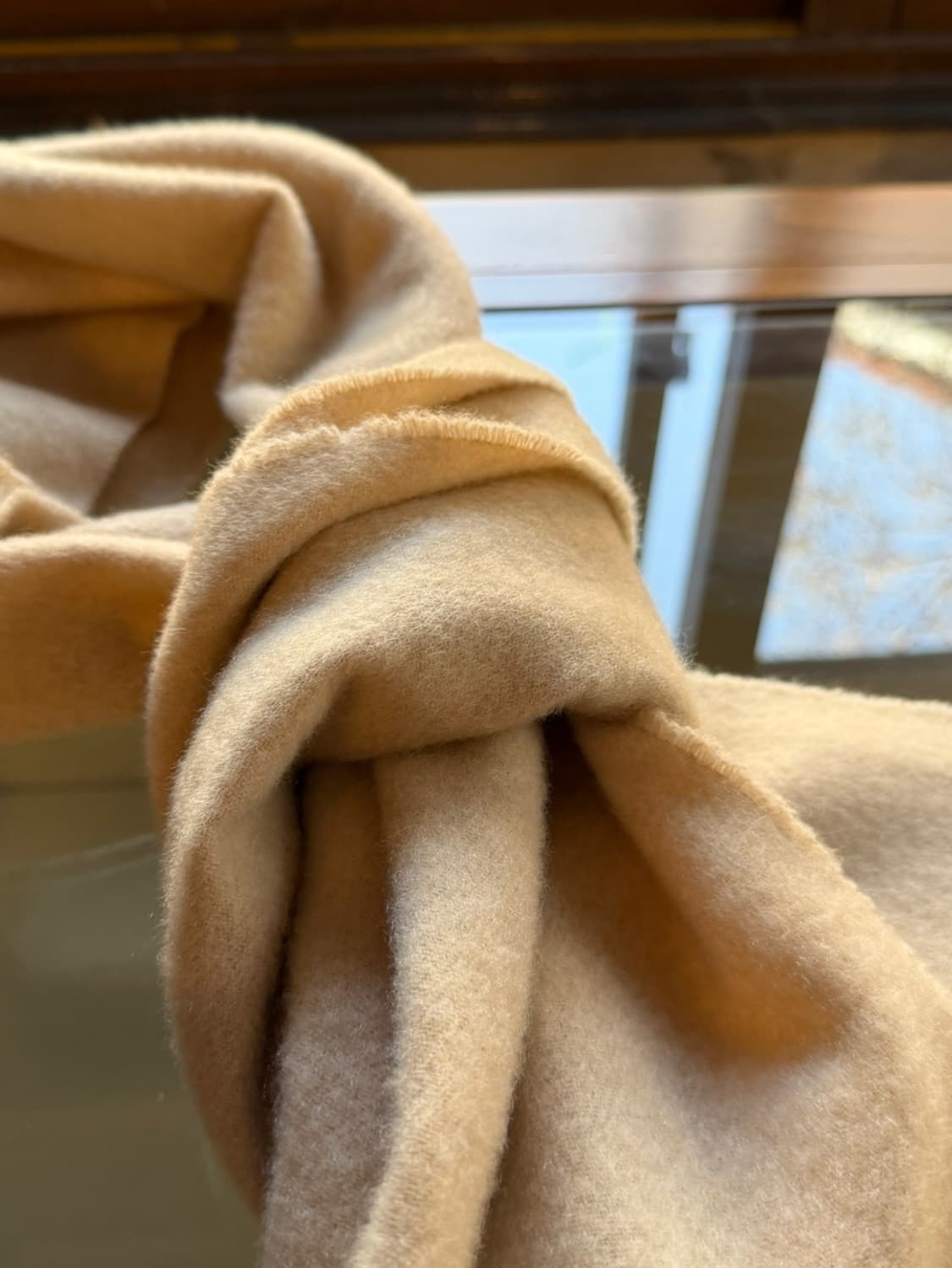 르 캐시미어 머플러  상품이미지4