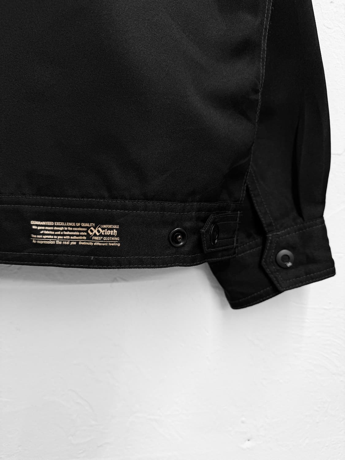 96 cloth 워크 자켓 상품이미지5