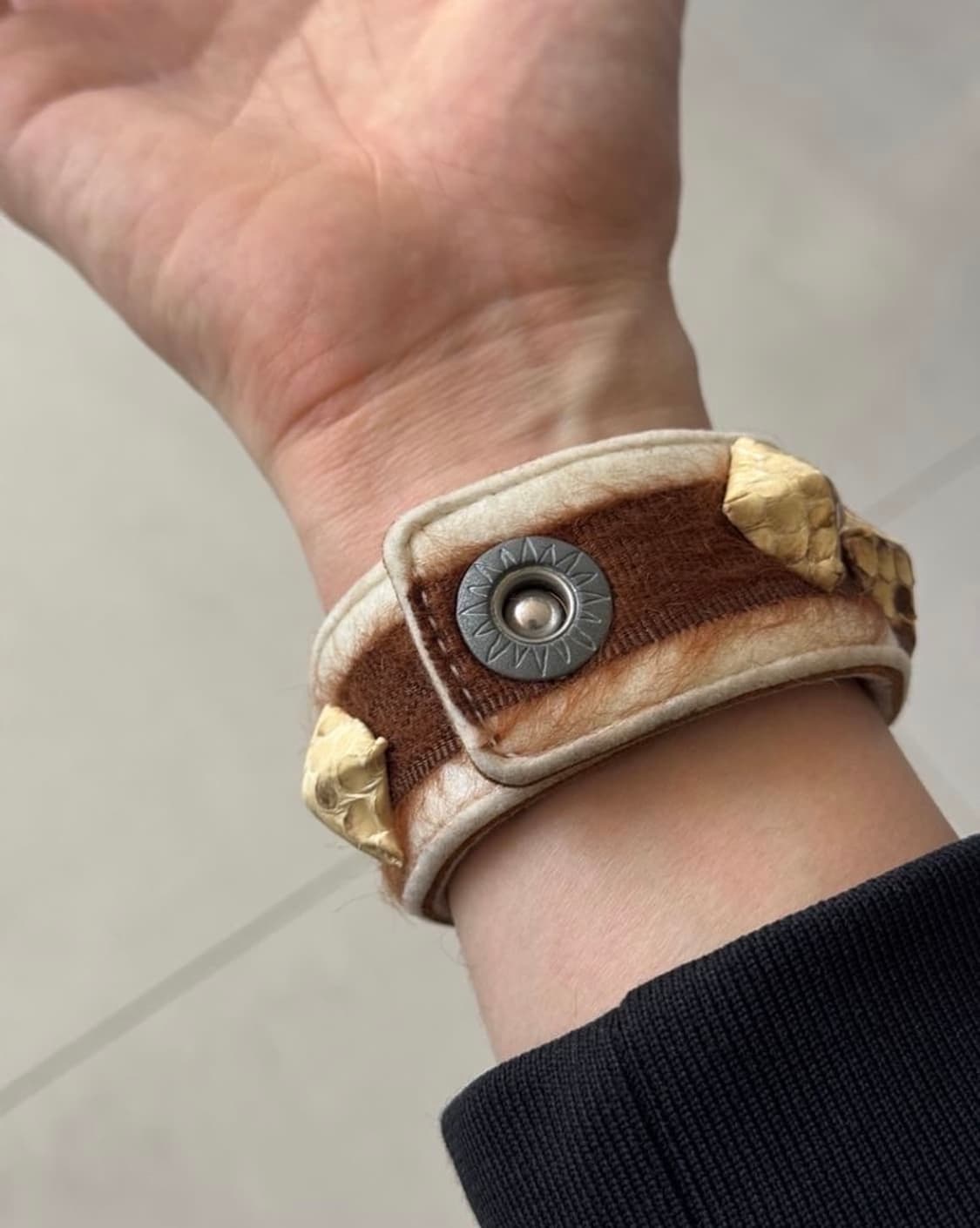 vtg animal bangle 상품이미지3