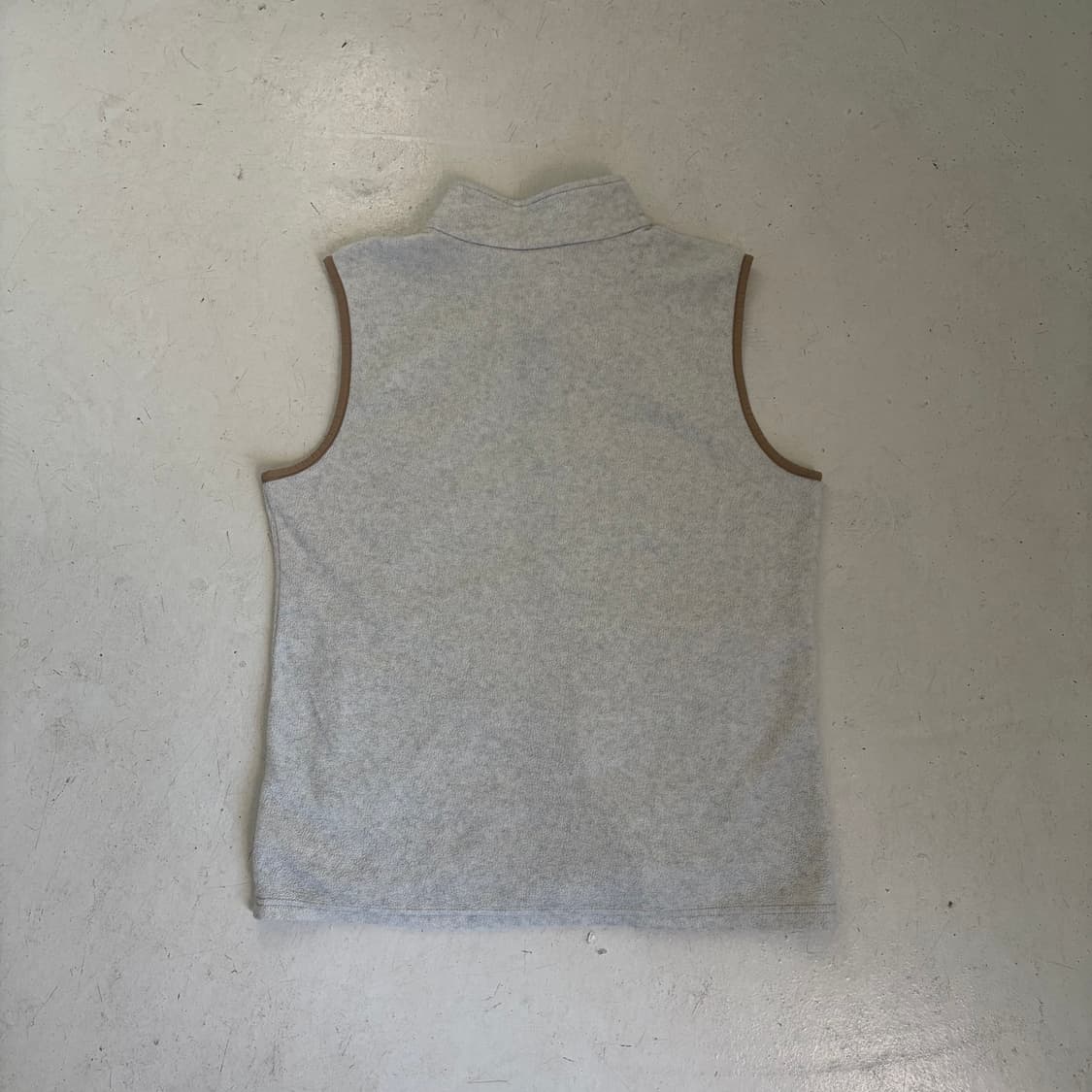 컬럼비아 빈티지 플리스 집업 베스트 L 상품이미지7