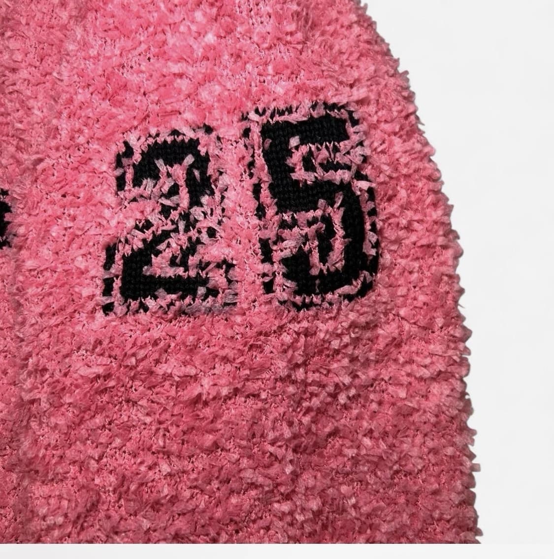 슈프림 텍스쳐드 아크 스웨터 핑크 상품이미지4