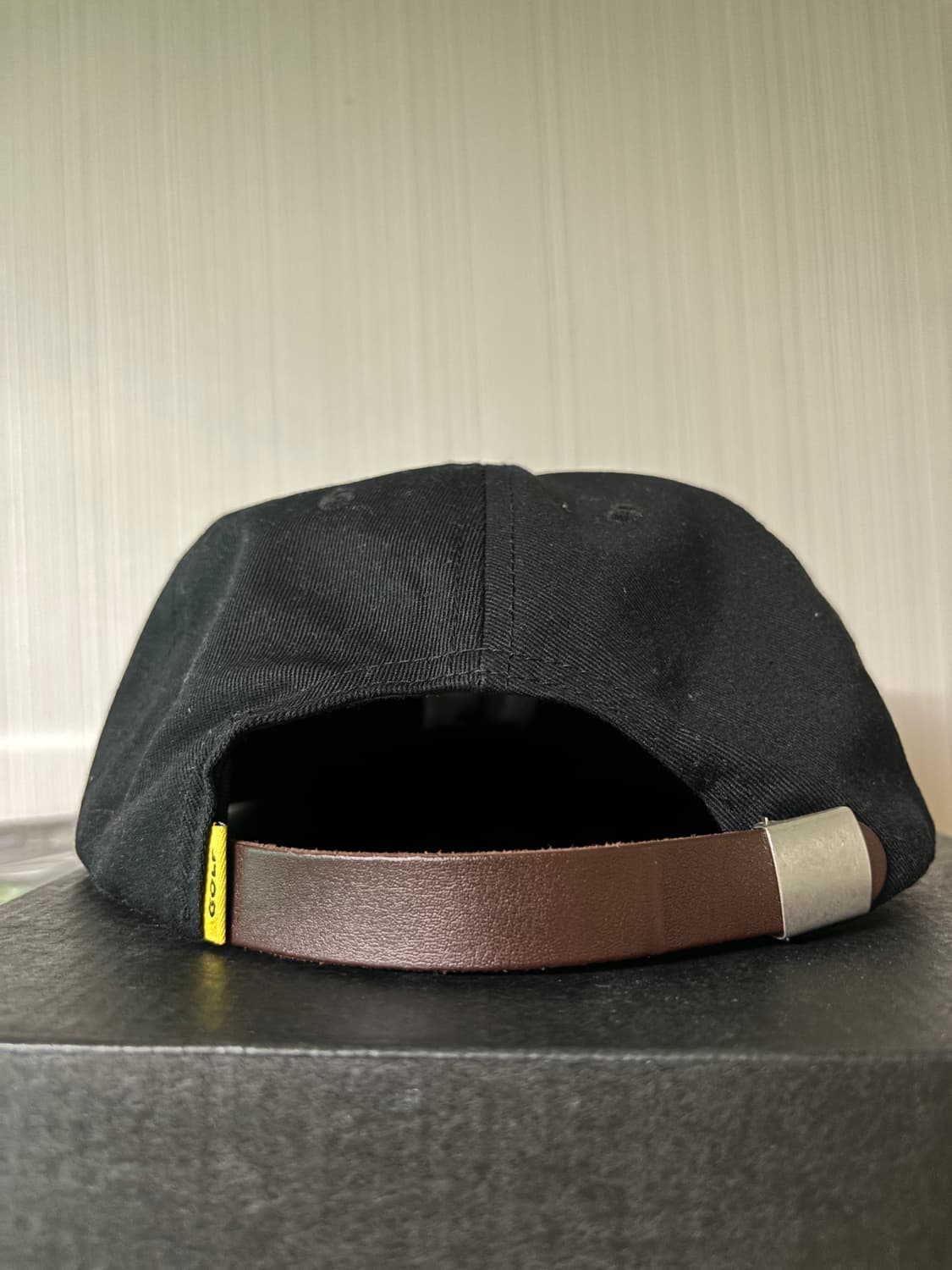 골프왕 G로고 캡 상품이미지3