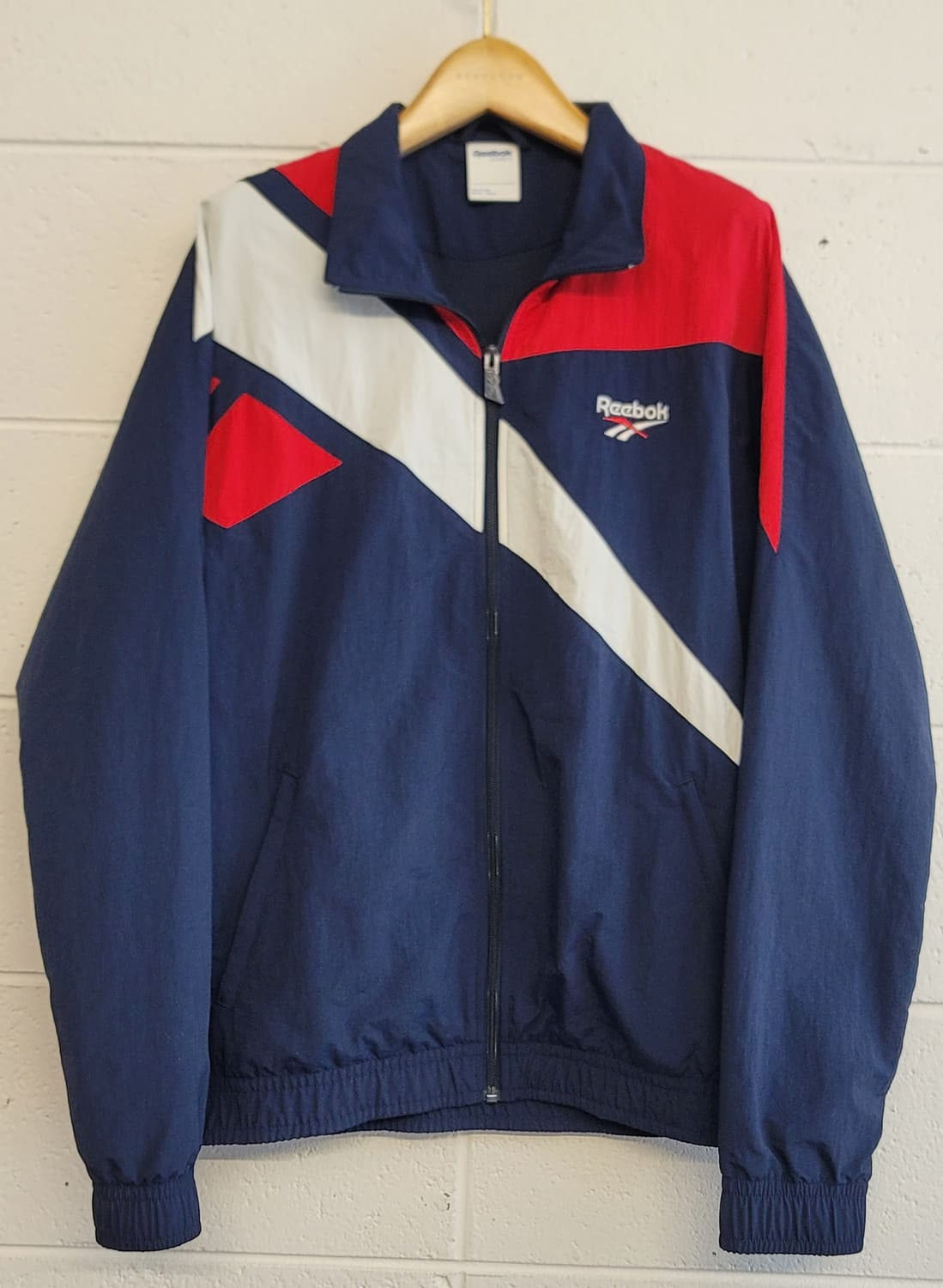 [상.하의한벌] 리복(Reebok) 올드스쿨 트레이닝 셋업 판매 상품이미지1