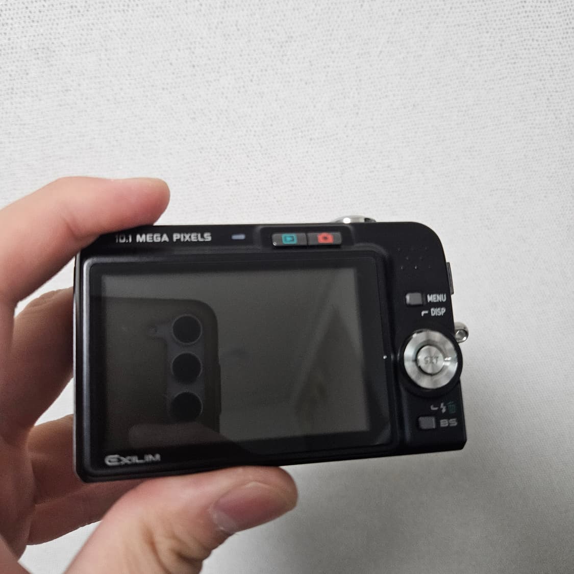 [은채 디카] 카시오 엑슬림 EX-Z1050 디카 르세라핌 상품이미지4