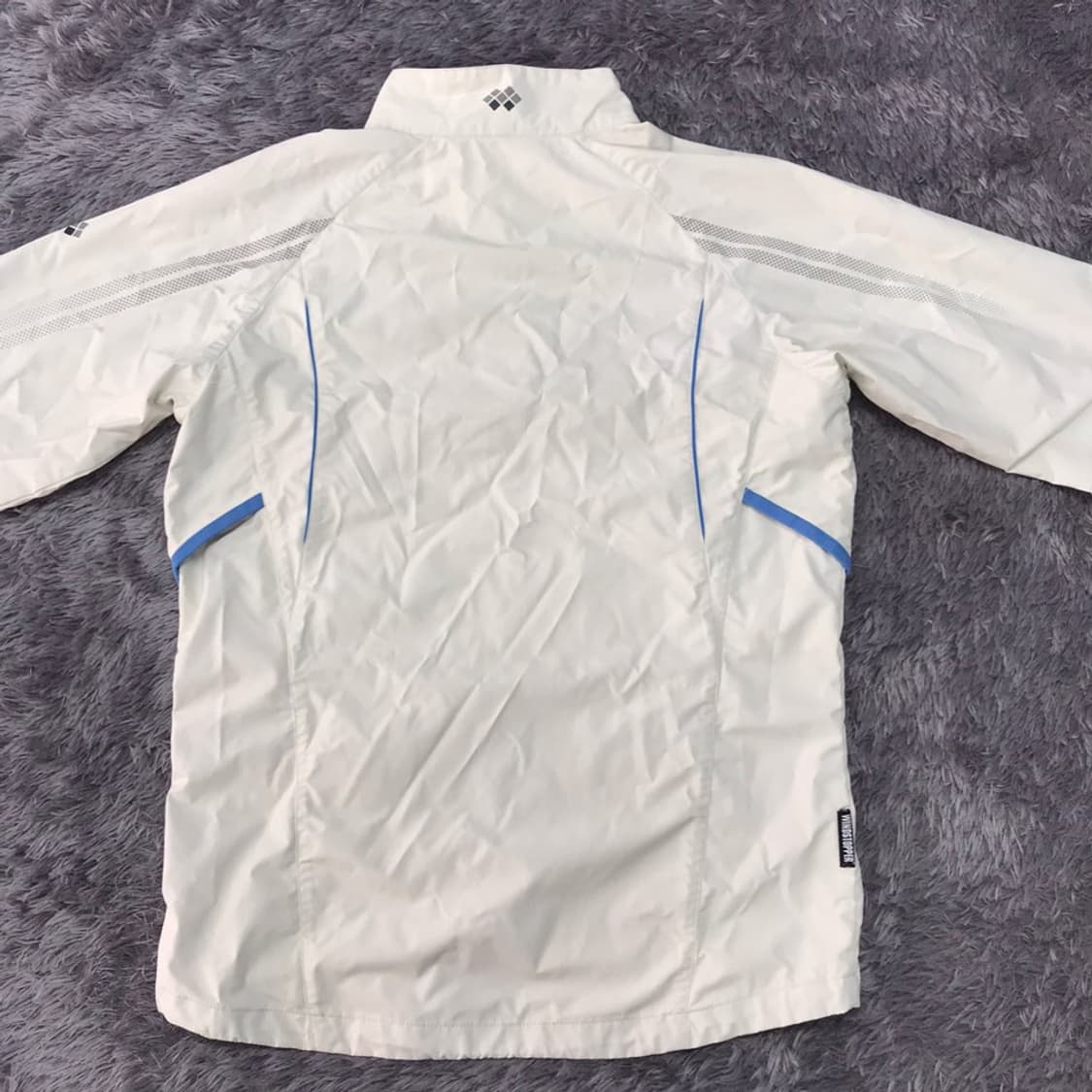 [[XL] 몽벨(MONTBELL) 본딩 바람막이#307 상품이미지3