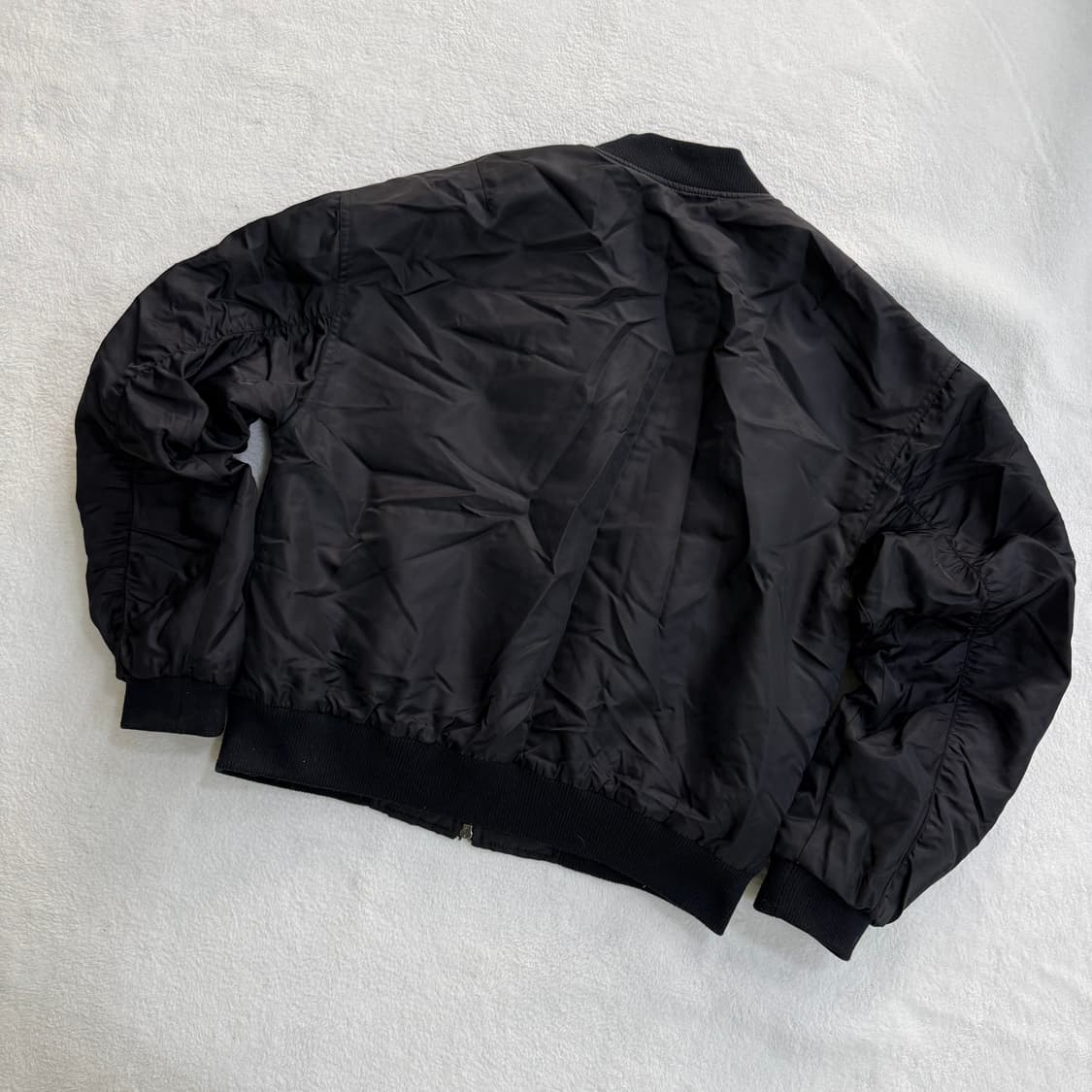 L EMOTION PLANET 항공점퍼 0331T 상품이미지2