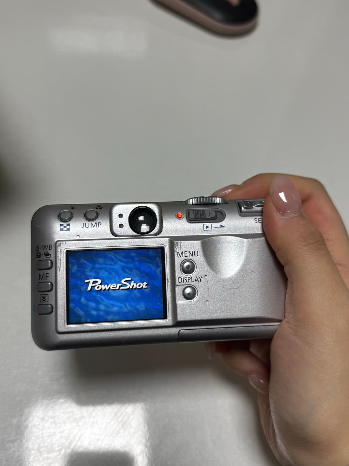 캐논 PowerShot 파워샷 s30 실버 디지털 카메라 상품이미지2