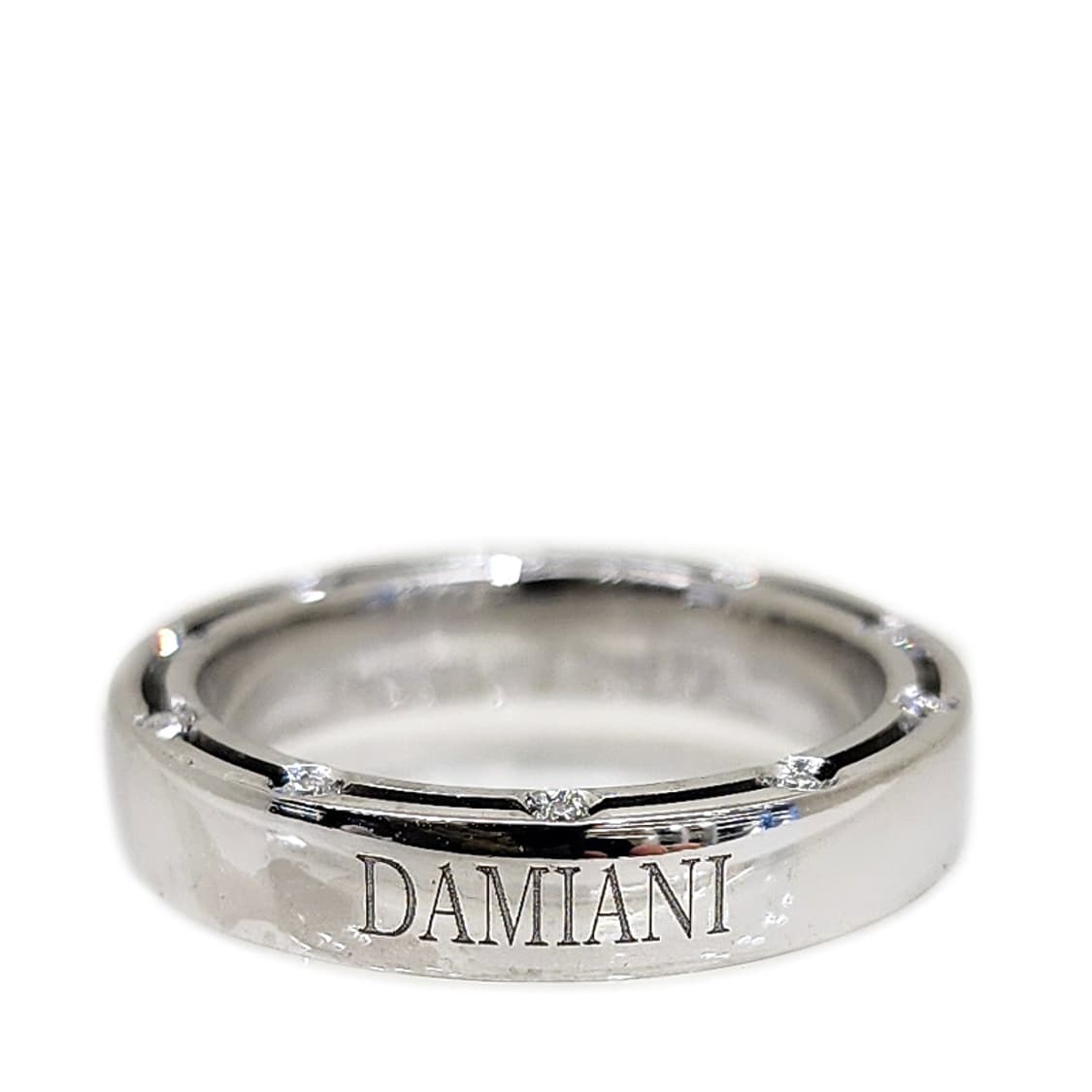 다미아니 디사이드 브레드피트 에디션 화골 20P 링 13호 상품이미지1