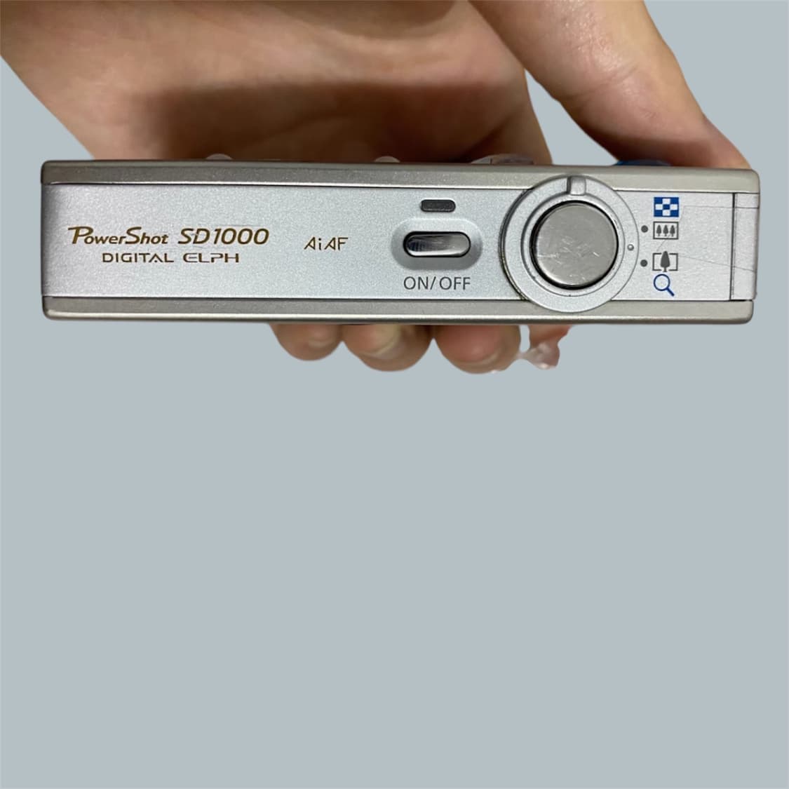 A급)캐논 파워샷 SD1000 (캐논 익서스 70 IXUS 70) 디카 상품이미지8
